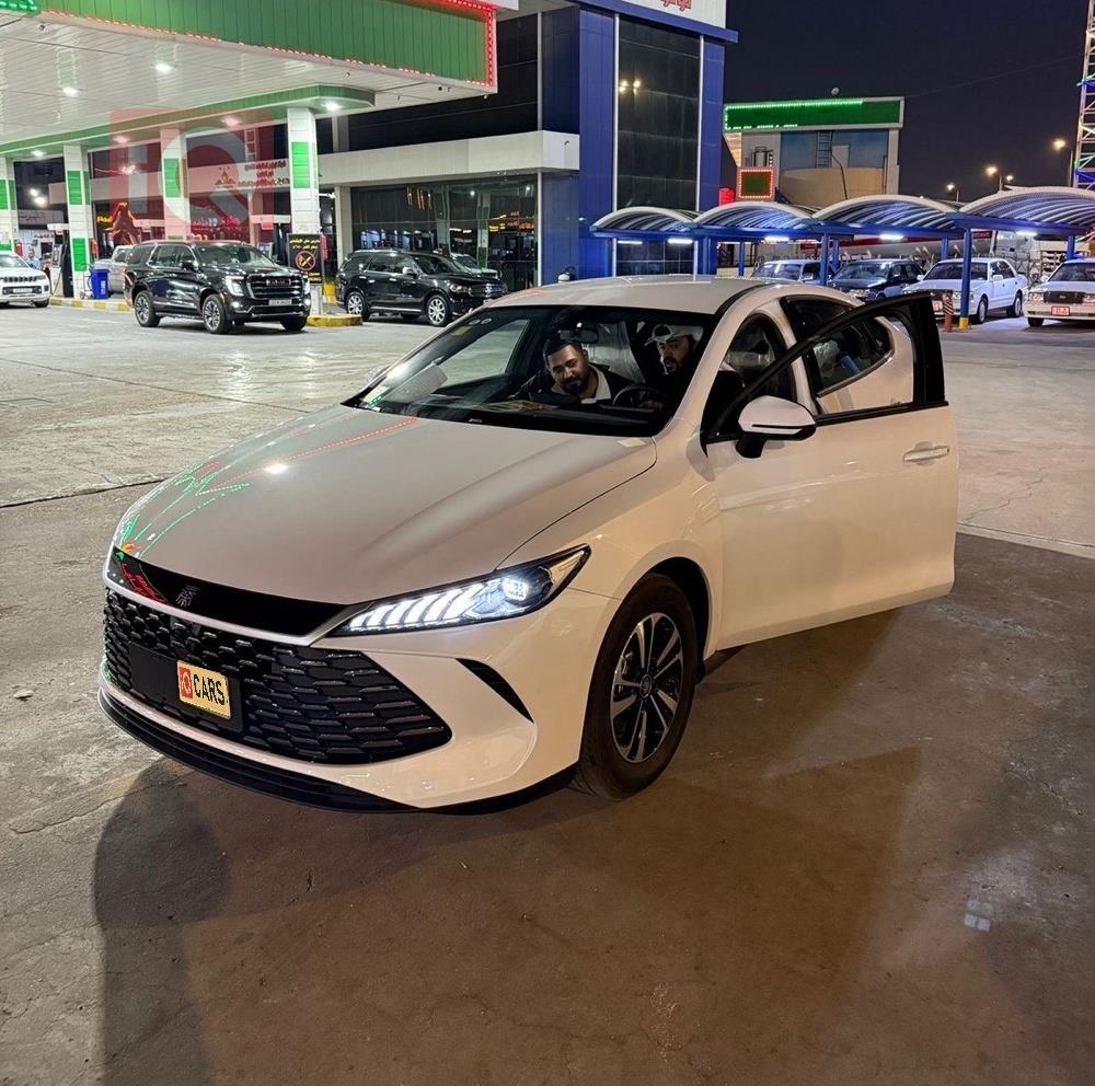 بي واي دي Qin Plus